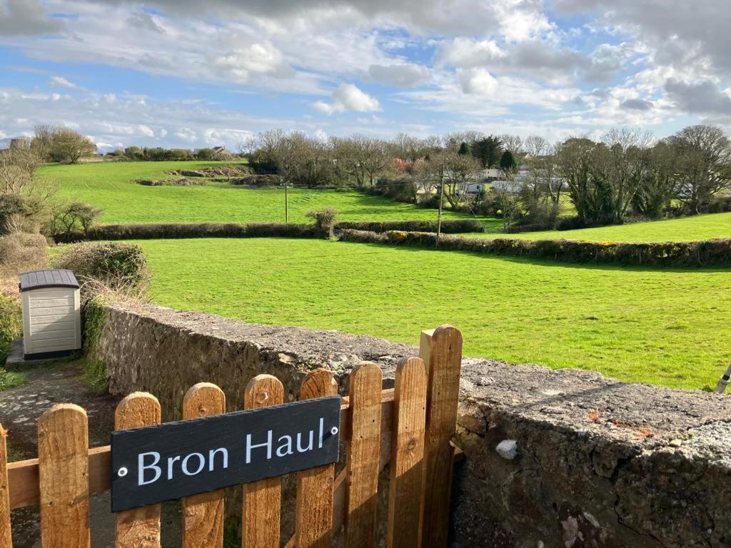 Bron Haul, Mountain Views Villa Brynteg Exterior photo
